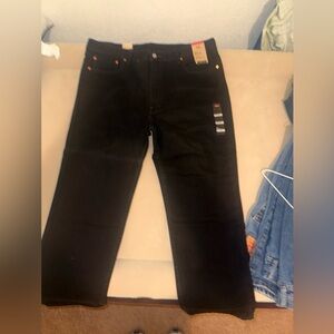 Levi's 550 Relaxed Fit jeans